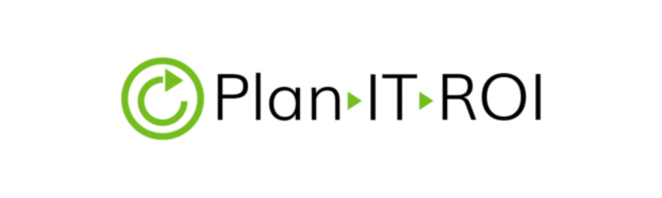 PlanITROI logo